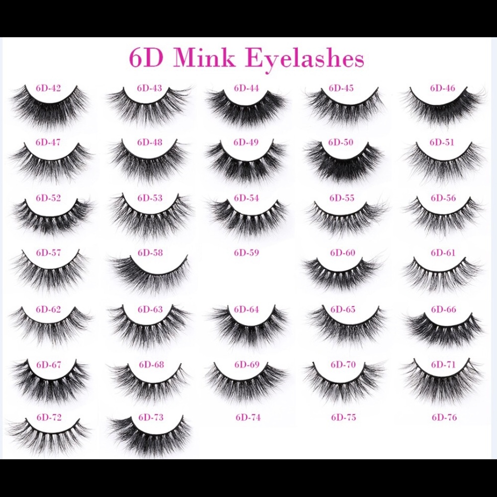 Magnetic Lashes 2 pair bundle - Picture 4 of 6